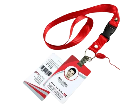 ID card design